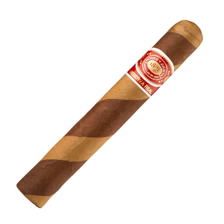 Romeo y Julieta Reserva Real Twisted Toro Cigars